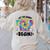 Let The Games Field Day Begin Tie Dye Adults Teacher Kids Women's Sweatshirt Back Print Sand Let The Games Field Day Begin Tie Dye Adults Teacher Kids Women's Sweatshirt Back Print Sand