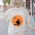 Let's Eat Kids Punctuation Saves Live Witch Grammar Teacher Women's Sweatshirt Back Print Sand Let's Eat Kids Punctuation Saves Live Witch Grammar Teacher Women's Sweatshirt Back Print Sand