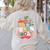 Let's Learn Today Teacher Motivational Back To School Women's Sweatshirt Back Print Sand Let's Learn Today Teacher Motivational Back To School Women's Sweatshirt Back Print Sand