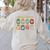 Library Is My Jam Librarian Appreciation Reading Teacher Women's Sweatshirt Back Print Sand Library Is My Jam Librarian Appreciation Reading Teacher Women's Sweatshirt Back Print Sand