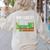 Can I Lick It Periodic Table Science Teacher Student Women's Sweatshirt Back Print Sand