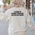 Lie Teacher Coffee Saying Humor School Women's Women's Sweatshirt Back Print Sand Lie Teacher Coffee Saying Humor School Women's Women's Sweatshirt Back Print Sand