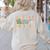 Life Is Hard Visuals Help Special Education SPED Teacher Women's Sweatshirt Back Print Sand Life Is Hard Visuals Help Special Education SPED Teacher Women's Sweatshirt Back Print Sand