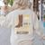 Line Dancing Choreographed Group Dancer Dance Teacher Women's Sweatshirt Back Print Sand
