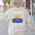 Literacy For All Visually Impaired Braille Teacher The Blind Women's Sweatshirt Back Print Sand Literacy For All Visually Impaired Braille Teacher The Blind Women's Sweatshirt Back Print Sand
