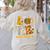 LOVE 3rd Grade Pumpkin Teacher Student Halloween Costume Women's Sweatshirt Back Print Sand LOVE 3rd Grade Pumpkin Teacher Student Halloween Costume Women's Sweatshirt Back Print Sand