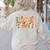 Love 5th Grade Thanksgiving Colorful Fall Leaves Teacher Women's Sweatshirt Back Print Sand Love 5th Grade Thanksgiving Colorful Fall Leaves Teacher Women's Sweatshirt Back Print Sand