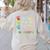 Love Daycare Provider Childcare Teacher Tie Dye Women's Sweatshirt Back Print Sand Love Daycare Provider Childcare Teacher Tie Dye Women's Sweatshirt Back Print Sand