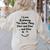 I Love Explaining The Same Thing Teacher Lie Party Women's Sweatshirt Back Print Sand I Love Explaining The Same Thing Teacher Lie Party Women's Sweatshirt Back Print Sand