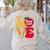 Love Headstart Head Start Teachers First Day Of School Women's Sweatshirt Back Print Sand Love Headstart Head Start Teachers First Day Of School Women's Sweatshirt Back Print Sand