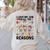 Love Job For Little Reasons Daycare Teacher Graphic Women's Sweatshirt Back Print Sand