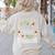 I Love My Job For All The Little Reasons Kid Daycare Teacher Women's Sweatshirt Back Print Sand I Love My Job For All The Little Reasons Kid Daycare Teacher Women's Sweatshirt Back Print Sand