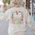 I Love My Job For All The Little Reasons Teacher Women's Sweatshirt Back Print Sand I Love My Job For All The Little Reasons Teacher Women's Sweatshirt Back Print Sand