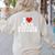 I Love Late Homework Excuses Sarcastic Teacher Lie For Men Women Women's Sweatshirt Back Print Sand I Love Late Homework Excuses Sarcastic Teacher Lie For Men Women Women's Sweatshirt Back Print Sand