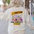 Mad Scientist Halloween Costume Science Teacher Women's Sweatshirt Back Print Sand Mad Scientist Halloween Costume Science Teacher Women's Sweatshirt Back Print Sand