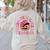 Man I Feel Like a Teacher Women Western Teacher Halloween Women's Sweatshirt Back Print Sand