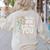 Make Your Mark Dandelion Happy Dot Day Shirts Teacher Kids Women's Sweatshirt Back Print Sand