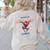 Marvel Spider-Man Teachers Are Super Heroes Women's Sweatshirt Back Print Sand Marvel Spider-Man Teachers Are Super Heroes Women's Sweatshirt Back Print Sand