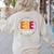 Matching ESE Squad First Last Day Team Teacher Student Tribe Women's Sweatshirt Back Print Sand Matching ESE Squad First Last Day Team Teacher Student Tribe Women's Sweatshirt Back Print Sand