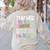 Matching Teachers Last Day Of School Teacher Besties Women's Sweatshirt Back Print Sand