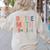 Do The Math 67 Meme Six Seven Teacher Women's Sweatshirt Back Print Sand Do The Math 67 Meme Six Seven Teacher Women's Sweatshirt Back Print Sand