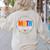 Math Interventionist Teacher Coach Squad Mathematics STEM Women's Sweatshirt Back Print Sand Math Interventionist Teacher Coach Squad Mathematics STEM Women's Sweatshirt Back Print Sand