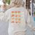 Math Number Thanksgiving Count Answer Pie Turkey Teacher Women's Sweatshirt Back Print Sand Math Number Thanksgiving Count Answer Pie Turkey Teacher Women's Sweatshirt Back Print Sand
