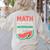 Math Only Place Where People Buy 66 Watermelons Teacher Joke Women's Sweatshirt Back Print Sand Math Only Place Where People Buy 66 Watermelons Teacher Joke Women's Sweatshirt Back Print Sand