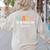 Math The Only Subject That Counts Cute Teacher Educator Women's Sweatshirt Back Print Sand Math The Only Subject That Counts Cute Teacher Educator Women's Sweatshirt Back Print Sand