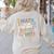 Math Teacher Mathematician Subject Mathematics Joke Women's Sweatshirt Back Print Sand Math Teacher Mathematician Subject Mathematics Joke Women's Sweatshirt Back Print Sand