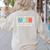 Math Teacher Do Math Not Magic Show Your Work Women's Sweatshirt Back Print Sand Math Teacher Do Math Not Magic Show Your Work Women's Sweatshirt Back Print Sand
