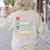Math Teacher Math Student Mathematics Women's Sweatshirt Back Print Sand Math Teacher Math Student Mathematics Women's Sweatshirt Back Print Sand