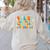 Math Teacher Be Like Subtraction And Make a Difference Women's Sweatshirt Back Print Sand Math Teacher Be Like Subtraction And Make a Difference Women's Sweatshirt Back Print Sand