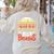 Math Teachers Love Brains Halloween Costume Zombie For Men Women Women's Sweatshirt Back Print Sand