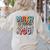 Math Is Tough But So Are You Motivational School Teacher Women's Sweatshirt Back Print Sand
