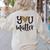 You Matter Leopard Print Teacher Kind Counselor Kindness Women's Sweatshirt Back Print Sand You Matter Leopard Print Teacher Kind Counselor Kindness Women's Sweatshirt Back Print Sand