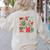 Be Merry Be Jolly Be Kind Merry Christmas Teacher Xmas PJs Women's Sweatshirt Back Print Sand Be Merry Be Jolly Be Kind Merry Christmas Teacher Xmas PJs Women's Sweatshirt Back Print Sand