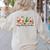 Very Merry Teacher Christmas Goose Silly Holiday Party Women's Sweatshirt Back Print Sand Very Merry Teacher Christmas Goose Silly Holiday Party Women's Sweatshirt Back Print Sand