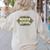 Middle School Camo Retro Back To School Teachers Women's Sweatshirt Back Print Sand Middle School Camo Retro Back To School Teachers Women's Sweatshirt Back Print Sand