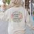 Motivational Progress Over Perfection Back To School Teacher Women's Sweatshirt Back Print Sand Motivational Progress Over Perfection Back To School Teacher Women's Sweatshirt Back Print Sand