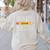 Motivational Progress Over Perfection Back To School Teacher Women's Sweatshirt Back Print Sand Motivational Progress Over Perfection Back To School Teacher Women's Sweatshirt Back Print Sand