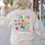 Mouse If You Give A Teacher A Student She Will Love You Women's Sweatshirt Back Print Sand Mouse If You Give A Teacher A Student She Will Love You Women's Sweatshirt Back Print Sand