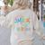 Music Is For Everyone Love For Music Teachers Women's Sweatshirt Back Print Sand Music Is For Everyone Love For Music Teachers Women's Sweatshirt Back Print Sand
