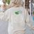 Music Notes Pumpkin Fall Music Teacher Women's Sweatshirt Back Print Sand Music Notes Pumpkin Fall Music Teacher Women's Sweatshirt Back Print Sand