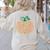 Music Notes Pumpkin Music Teacher Halloween Women's Sweatshirt Back Print Sand Music Notes Pumpkin Music Teacher Halloween Women's Sweatshirt Back Print Sand
