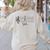 Music Notes Shirt Shh Quarter Fermata Teacher Women's Sweatshirt Back Print Sand Music Notes Shirt Shh Quarter Fermata Teacher Women's Sweatshirt Back Print Sand