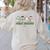 Music Teacher Christmas Holiday Wnter Music Instructor Women's Sweatshirt Back Print Sand Music Teacher Christmas Holiday Wnter Music Instructor Women's Sweatshirt Back Print Sand