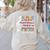 Music Teacher Kid National Hispanic Heritage Month Women's Sweatshirt Back Print Sand Music Teacher Kid National Hispanic Heritage Month Women's Sweatshirt Back Print Sand