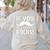 If You Mustache My Students Rock Teacher Mustache Women's Sweatshirt Back Print Sand If You Mustache My Students Rock Teacher Mustache Women's Sweatshirt Back Print Sand