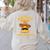 Nacho Average Substitute Teacher Mexican Cinco De Mayo Men Women Women's Sweatshirt Back Print Sand